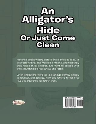 AN ALLIGATOR'S HIDE