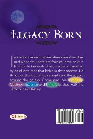 Legacy Born