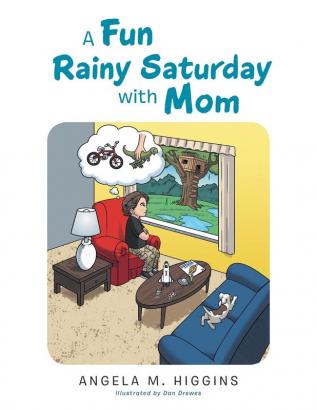 A Fun Rainy Saturday with Mom