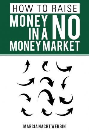 HOW TO RAISE MONEY IN A NO MONEY MARKET