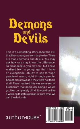 Demons and Devils