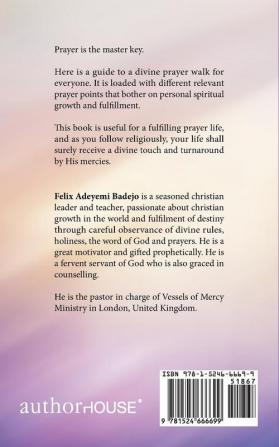 Divine Mercy Prayer Alerts