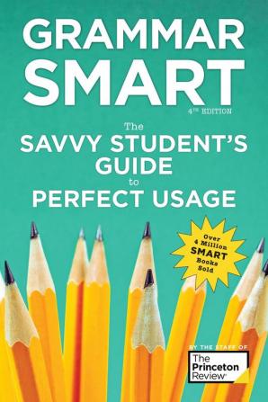 Grammar Smart 4th Edition