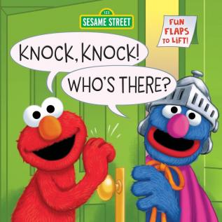 Knock, Knock! Who's There? (Sesame Street)