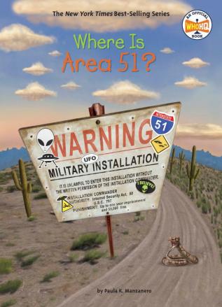 Where Is Area 51?