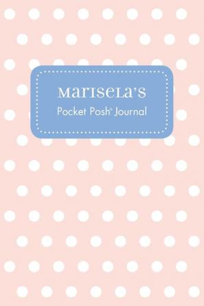 Marisela's Pocket Posh Journal Polka Dot