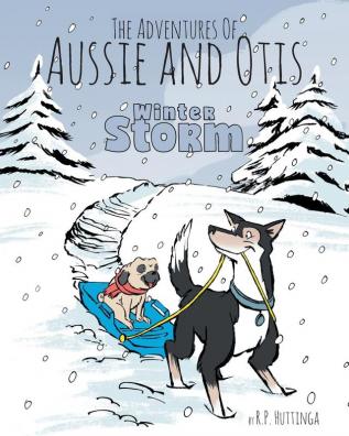 Winter Storm: The Adventures Of Aussie and Otis