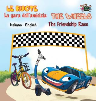 La gara dell'amicizia - The Friendship Race