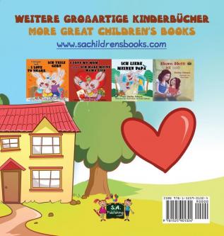 Boxer und Brandon Boxer and Brandon: German English Bilingual Book (German English Bilingual Collection)