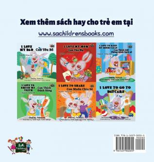 I Love to Tell the Truth: Vietnamese Edition (Vietnamese Bedtime Collection)