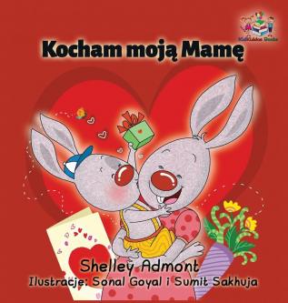 I Love My Mom (Polish edition) (Polish Bedtime Collection)