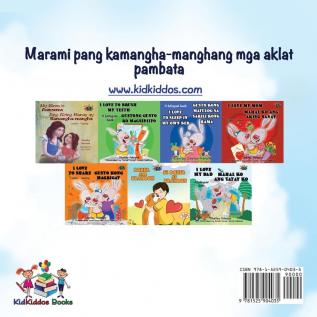 The Wheels -The Friendship Race: Tagalog language children's book (Tagalog Bedtime Collection)