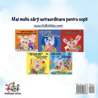 The Wheels The Friendship Race (Romanian Book for Kids): Romanian Children's Book (Romanian Bedtime Collection)