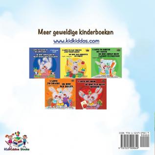 De Wielen De Vriendschapsrace: The Wheels The Friendship Race - Dutch edition (Dutch Bedtime Collection)