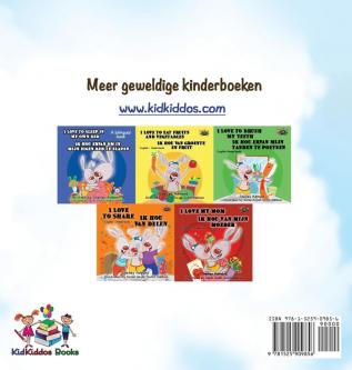 De Wielen De Vriendschapsrace: The Wheels The Friendship Race - Dutch edition (Dutch Bedtime Collection)