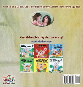 My Mom is Awesome: Vietnamese edition (Vietnamese Bedtime Collection)