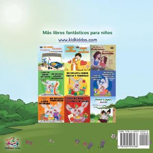 Ser un superhéroe: Being a Superhero -Spanish edition (Spanish Bedtime Collection)