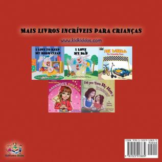 Eu Amo a Minha Mãe: I Love My Mom (Portuguese - Portugal edition) (Portuguese Portugal Bedtime Collection)