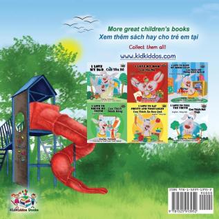 Let's play Mom!: English Vietnamese Bilingual Book (English Vietnamese Bilingual Collection)