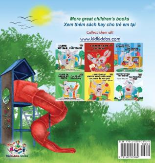 Let's play Mom!: English Vietnamese Bilingual Book (English Vietnamese Bilingual Collection)