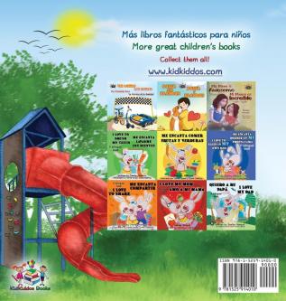 Vamos a jugar mamá Let's play Mom: Spanish English Bilingual Book (Spanish English Bilingual Collection)