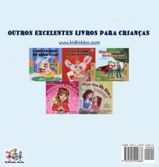 Eu Amo o Meu Pai: I Love My Dad (Portuguese - Portugal edition) (Portuguese Portugal Bedtime Collection)