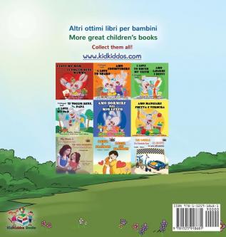 Essere un Supereroe Being a Superhero: Italian English Bilingual Book (Italian English Bilingual Collection)