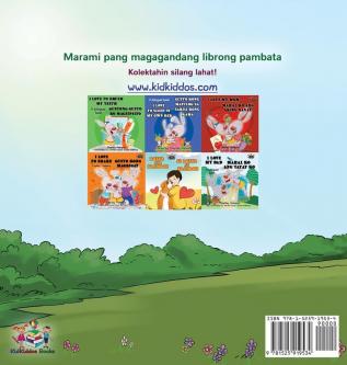 Pagiging Superhero: Being a Superhero (Tagalog Edition) (Tagalog Bedtime Collection)