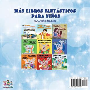 Me encanta... Coleccion para irse a la cama (Holiday edition): I Love to... (Spanish Edition) (Spanish Bedtime Collection)