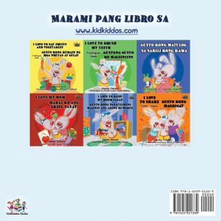 Mahal Ko ang Tatay Ko: I Love My Dad (Tagalog Edition) (Tagalog Bedtime Collection)