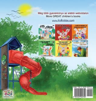 Let's play Mom! (Hungarian English Bilingual Book) (Hungarian English Bilingual Collection)