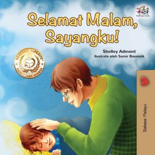 Goodnight My Love (Malay Edition) (Malay Bedtime Collection)