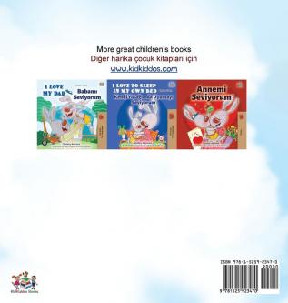 The Wheels -The Friendship Race (English Turkish Bilingual Book) (English Turkish Bilingual Collection)