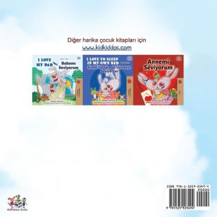 The Wheels -The Friendship Race (Turkish Edition) (Turkish Bedtime Collection)