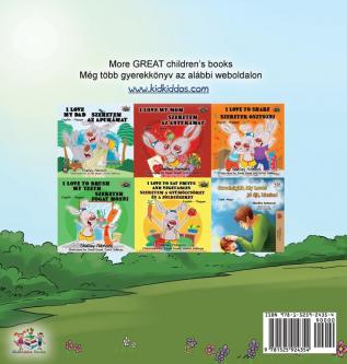 Being a Superhero (English Hungarian Bilingual Book) (English Hungarian Bilingual Collection)