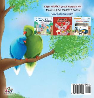 Goodnight My Love! (Turkish English Bilingual Book for Children) (Turkish English Bilingual Collection)