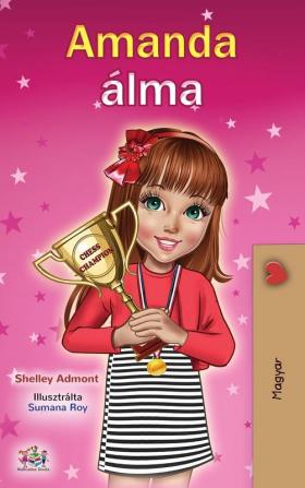 Amanda's Dream (Hungarian Book for Kids)