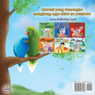 Goodnight My Love! (Tagalog Book for Kids): Tagalog book for kids (Tagalog Bedtime Collection)