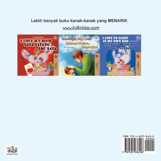 I Love to Tell the Truth (Malay Children's Book) (Malay Bedtime Collection)