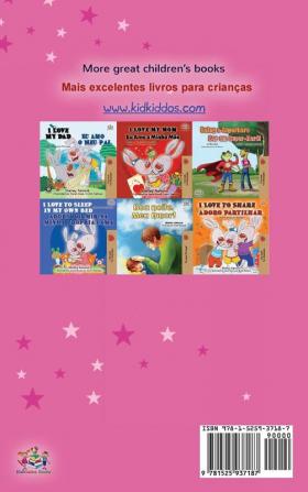 Amanda's Dream (English Portuguese Bilingual Children's Book - Portugal)