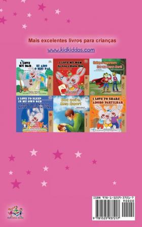 Amanda's Dream (Portuguese Book for Kids- Portugal)