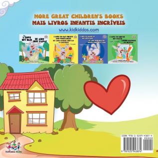 Boxer and Brandon (English Portuguese Bilingual Children's Book -Brazilian): English Portuguese (English Portuguese Bilingual Collection - Brazil)