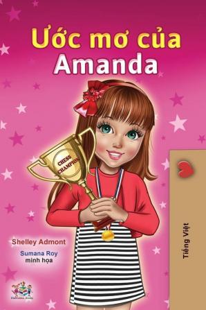 Amanda's Dream (Vietnamese Children's Book)