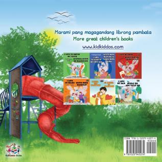 Let's play Mom! (Tagalog English Bilingual Book for Kids): Filipino children's book (Tagalog English Bilingual Collection)