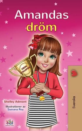 Amanda's Dream (Swedish Children's Book)