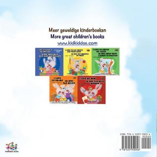 The Wheels The Friendship Race (Dutch English Bilingual Book for Kids) (Dutch English Bilingual Collection)