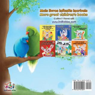 Goodnight My Love! (Portuguese English Bilingual Book for Kids - Brazilian) (Portuguese English Bilingual Collection - Brazil)