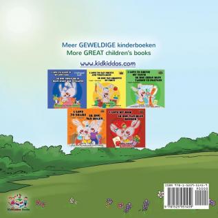 Being a Superhero (Dutch English Bilingual Book for Kids) (Dutch Englis Bilingual Collection)