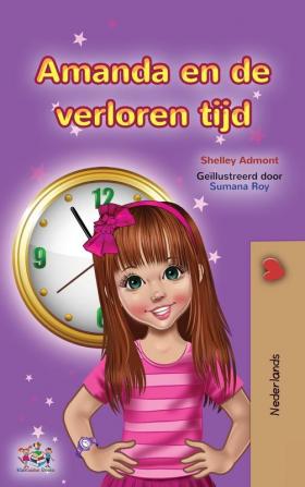 Amanda and the Lost Time (Dutch Book for Kids)