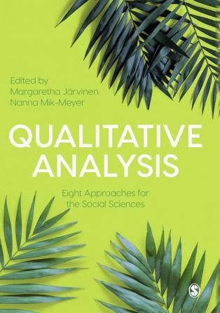 Qualitative Analysis